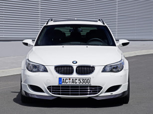 Картинка ac schnitzer acs5 touring автомобили bmw