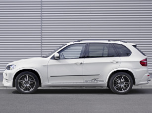 Картинка ac schnitzer acs5 x5 e70 автомобили bmw