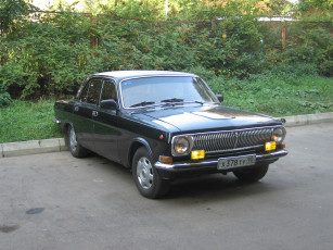 Картинка газ 2410 автомобили