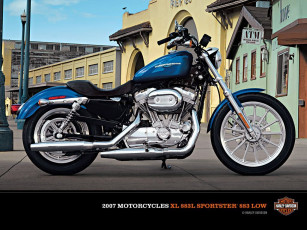 Картинка мотоциклы harley davidson