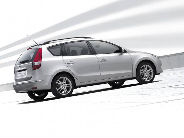 Обои картинки фото автомобили, hyundai