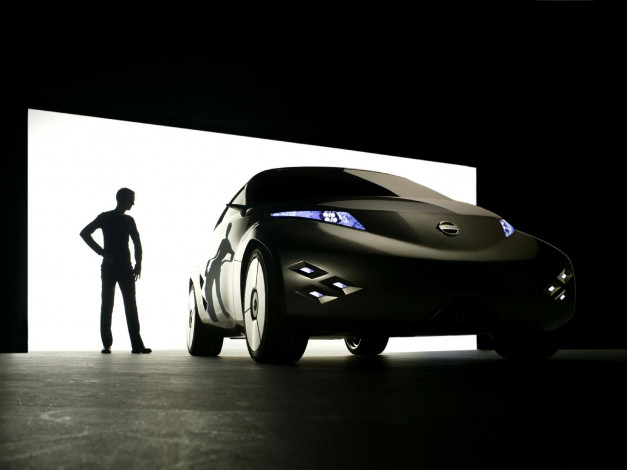 Обои картинки фото автомобили, nissan, datsun