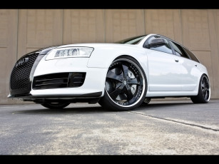 Картинка 2008 kicherer audi rs6 автомобили
