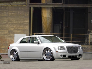 Картинка автомобили chrysler
