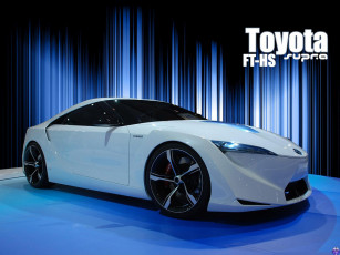 Картинка автомобили toyota