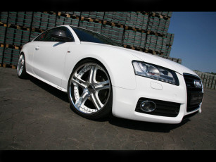 Картинка senner audi a5 автомобили