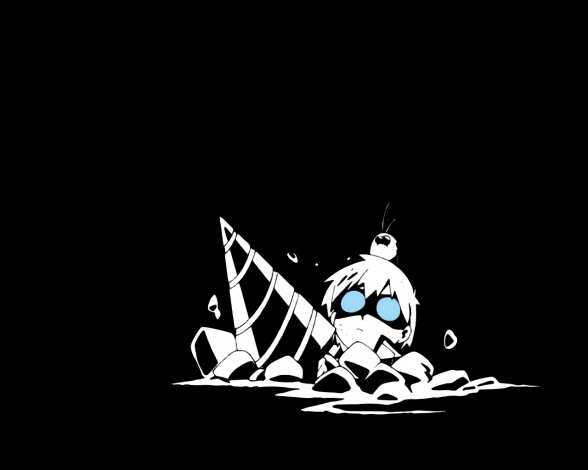 Обои картинки фото аниме, tengen, toppa, gurren, lagann, simon