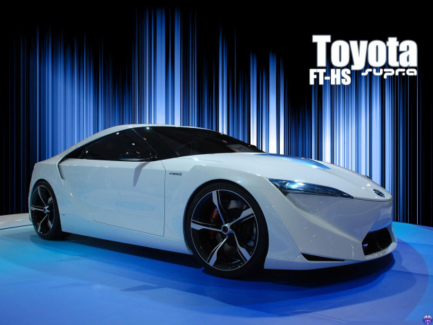 Обои картинки фото автомобили, toyota