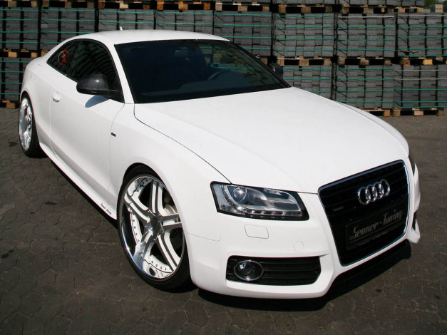 Обои картинки фото senner, audi, a5, автомобили