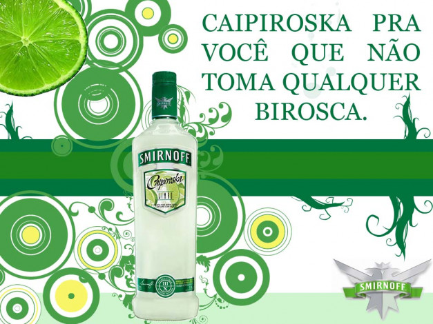 Обои картинки фото smirnoff, бренды