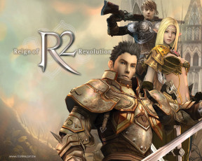 Картинка r2 reign of revolution видео игры