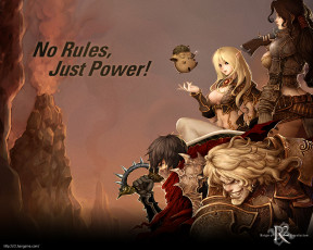 Картинка r2 reign of revolution видео игры