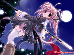 Картинка аниме galge com