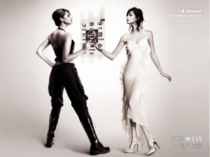 обоя бренды, anycall