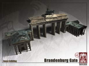 Картинка rush for berlin видео игры