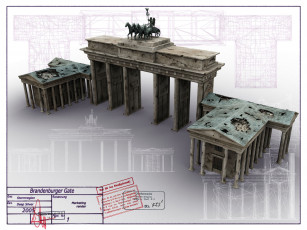 Картинка rush for berlin видео игры