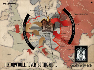 Картинка rush for berlin видео игры