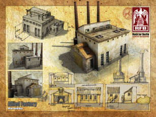 Картинка rush for berlin видео игры