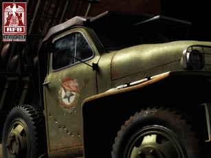 Картинка rush for berlin видео игры