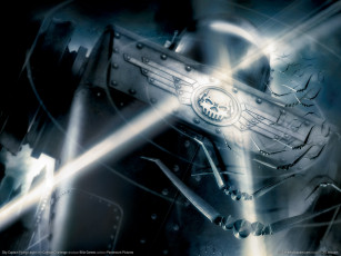 Картинка sky captain flying legion air combat challenge видео игры