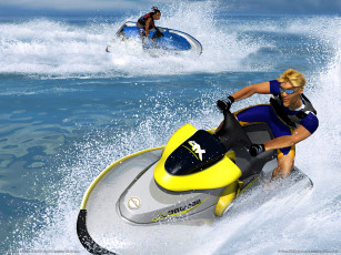 Картинка splashdown видео игры