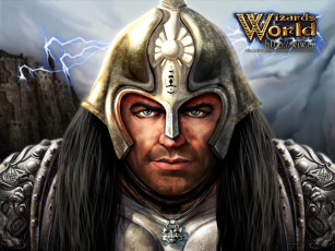 Картинка wizards world видео игры