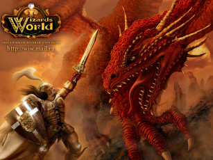 обоя wizards, world, видео, игры