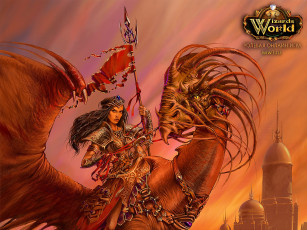 Картинка wizards world видео игры