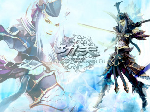 Картинка world of kung fu видео игры