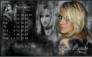 Картинка календари девушки