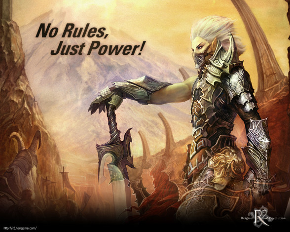 Обои картинки фото r2, reign, of, revolution, видео, игры