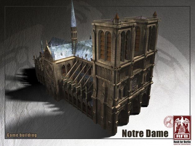 Обои картинки фото rush, for, berlin, видео, игры