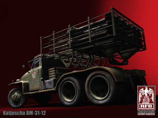 Обои картинки фото rush, for, berlin, видео, игры