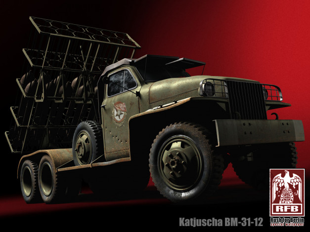 Обои картинки фото rush, for, berlin, видео, игры