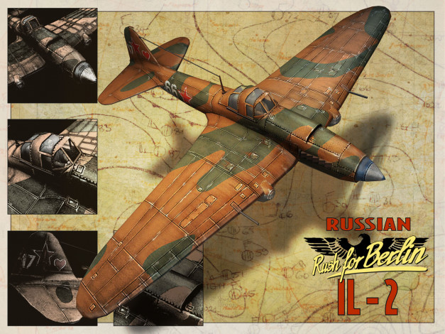 Обои картинки фото rush, for, berlin, видео, игры