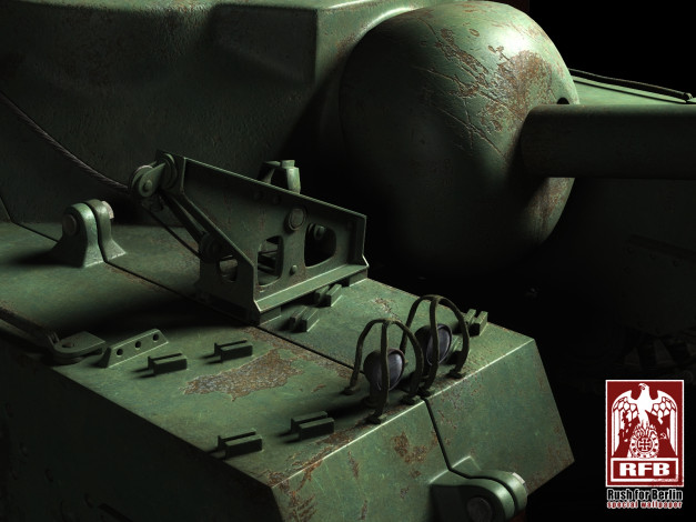 Обои картинки фото rush, for, berlin, видео, игры