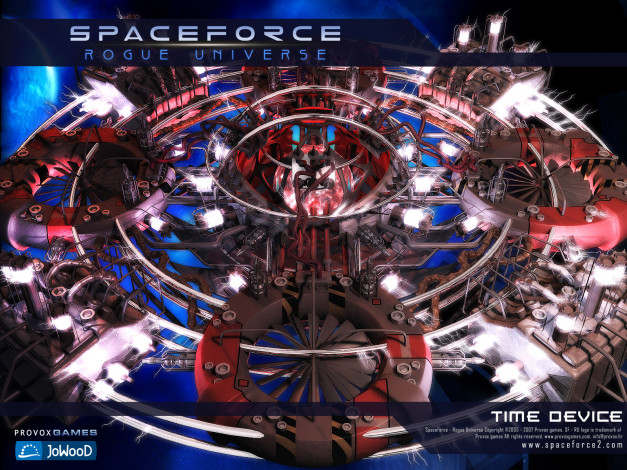 Обои картинки фото spaceforce, rogue, universe, видео, игры