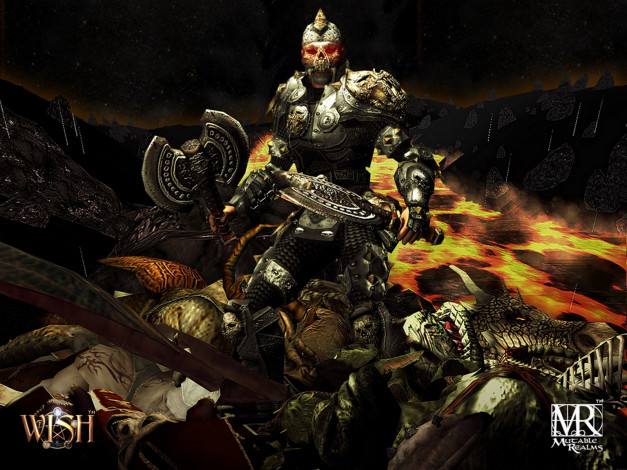 Обои картинки фото wish, видео, игры