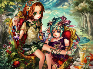 Картинка аниме *unknown другое