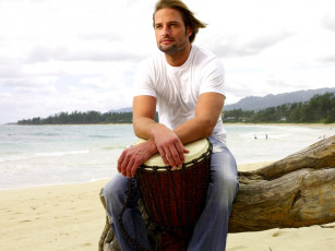 Картинка мужчины josh holloway