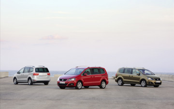 Картинка автомобили seat