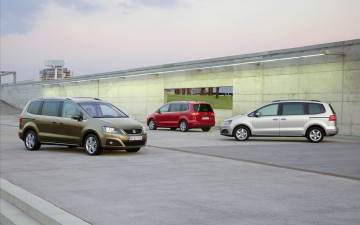 Картинка автомобили seat