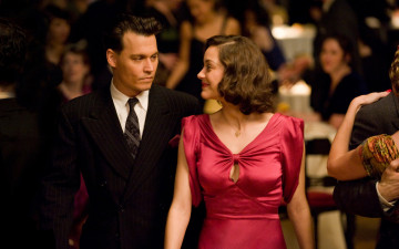 Картинка public enemies кино фильмы