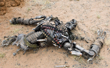 Картинка terminator salvation кино фильмы