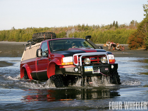 Обои картинки фото автомобили, custom, pick, up