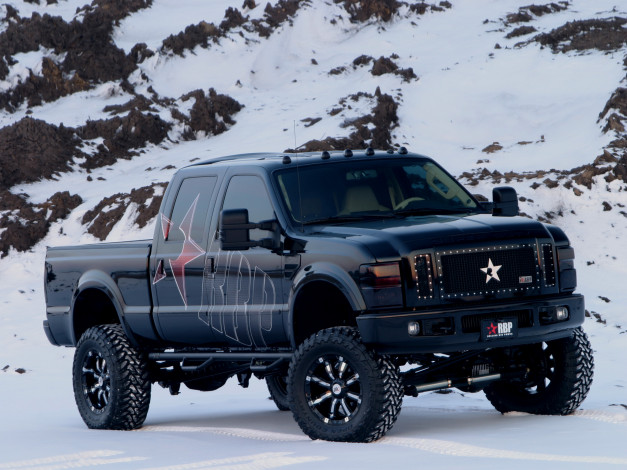 Обои картинки фото автомобили, custom, pick, up