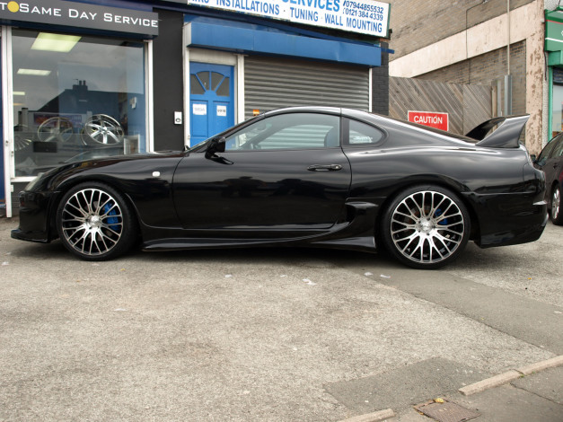 Обои картинки фото автомобили, toyota