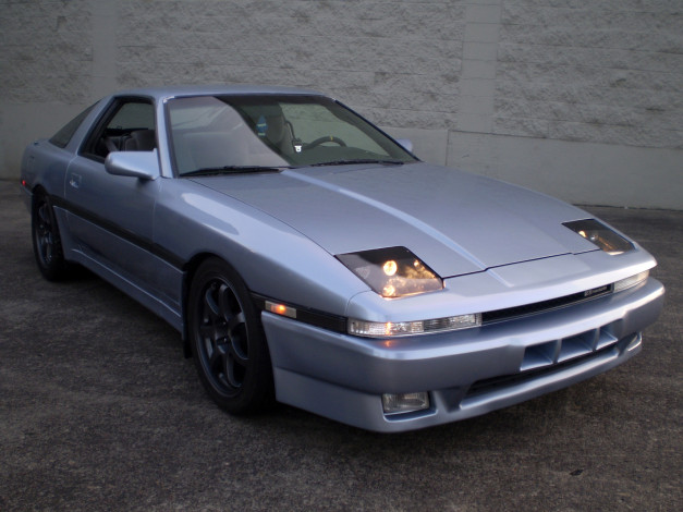 Обои картинки фото автомобили, toyota