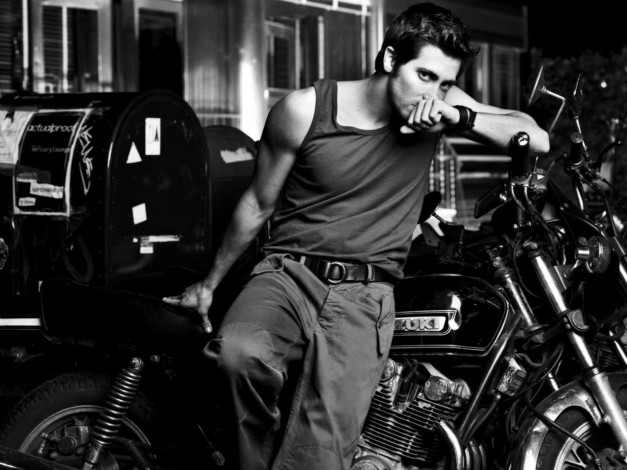 Обои картинки фото мужчины, jake, gyllenhaal