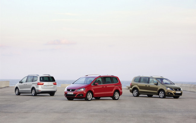 Обои картинки фото автомобили, seat